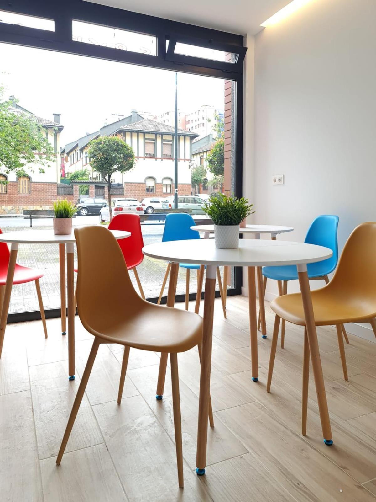 Bilbao Rooms & Kitchen Santutxu מראה חיצוני תמונה