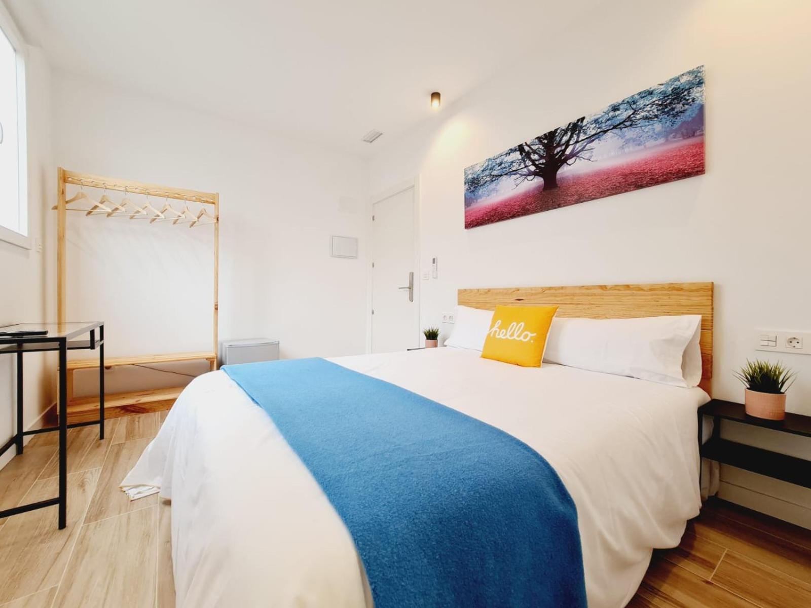 Bilbao Rooms & Kitchen Santutxu מראה חיצוני תמונה