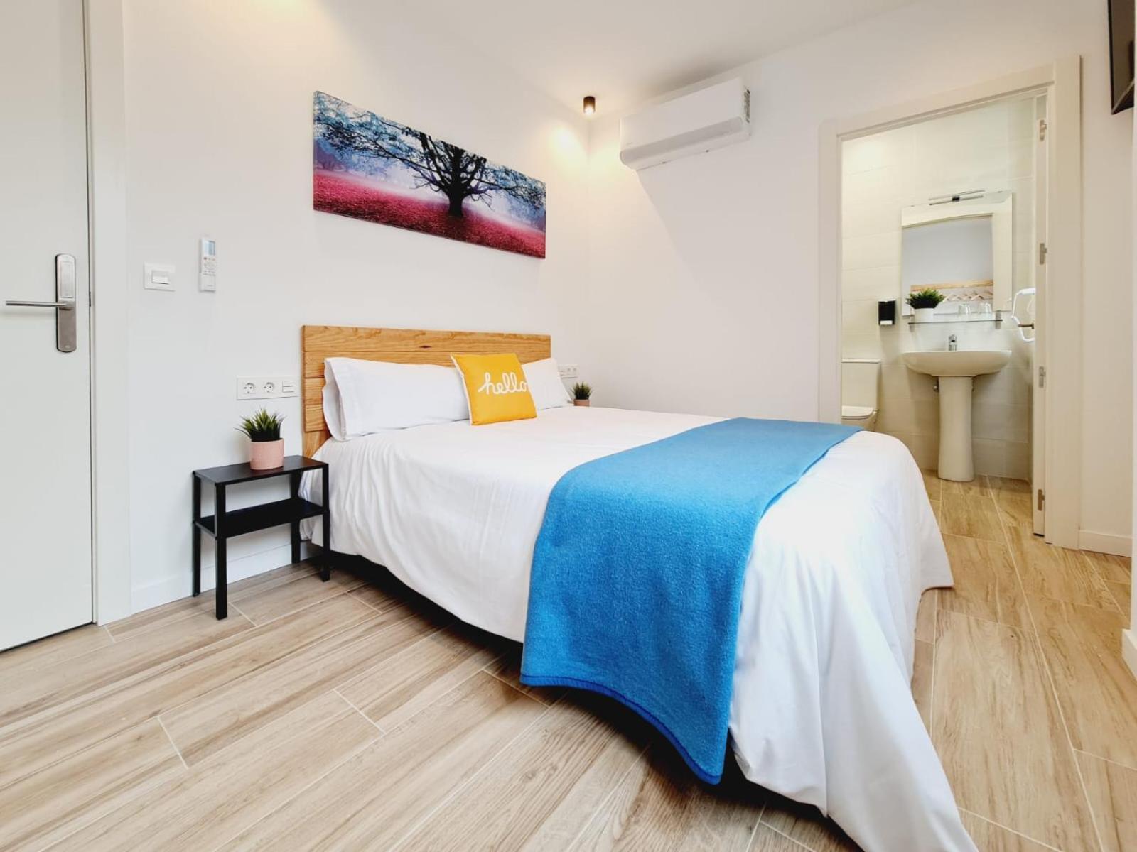 Bilbao Rooms & Kitchen Santutxu מראה חיצוני תמונה