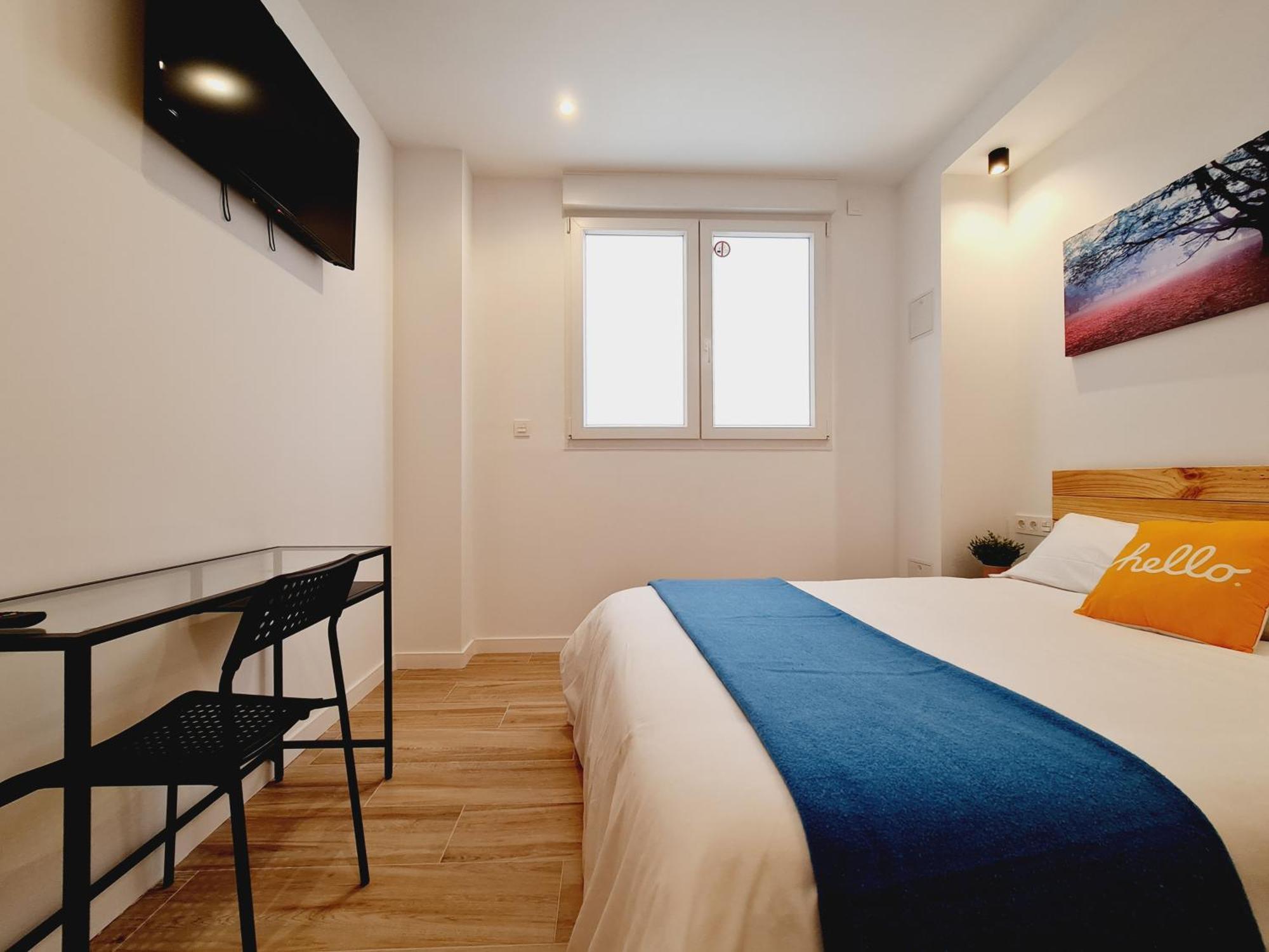 Bilbao Rooms & Kitchen Santutxu מראה חיצוני תמונה
