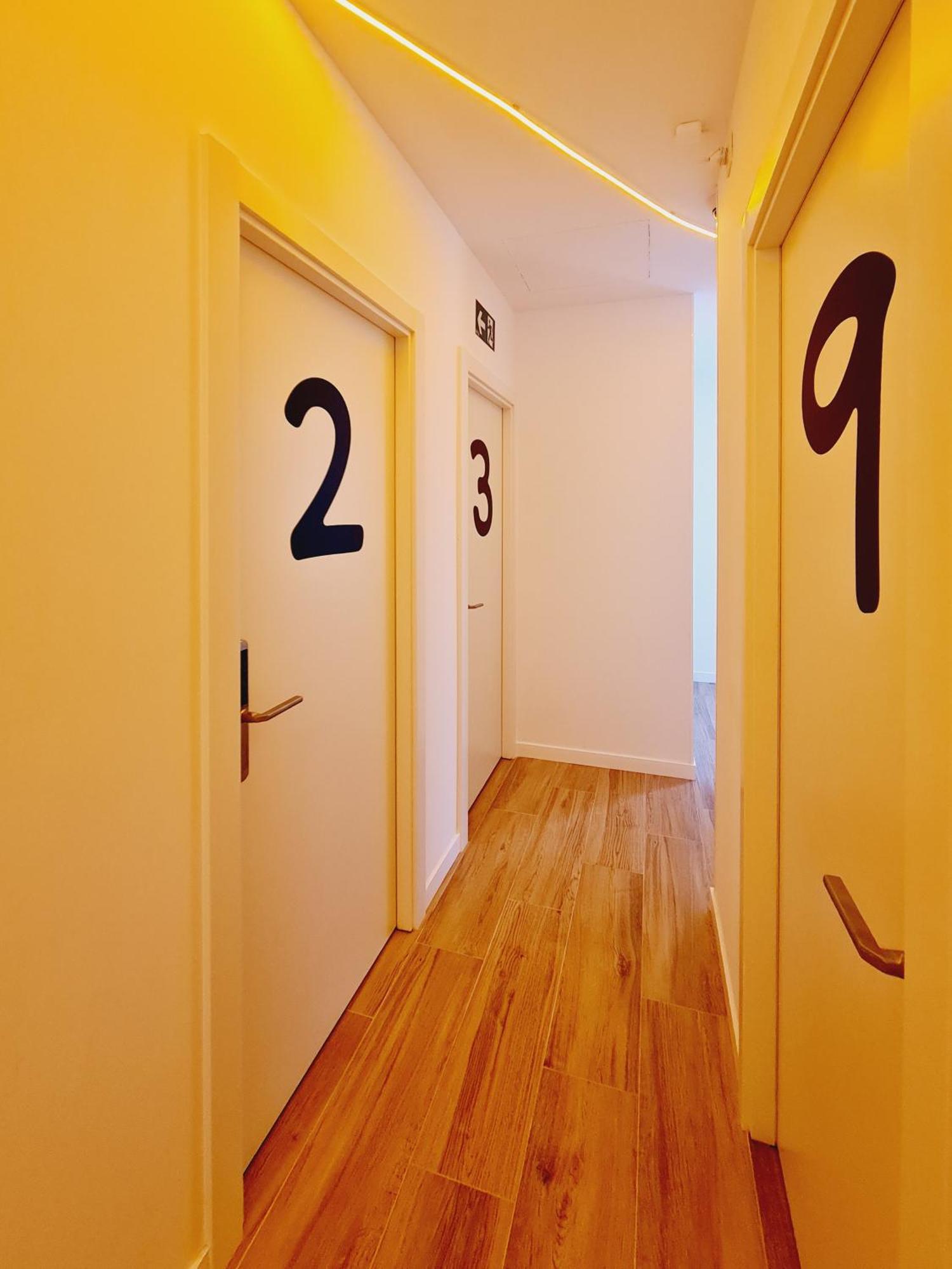 Bilbao Rooms & Kitchen Santutxu מראה חיצוני תמונה