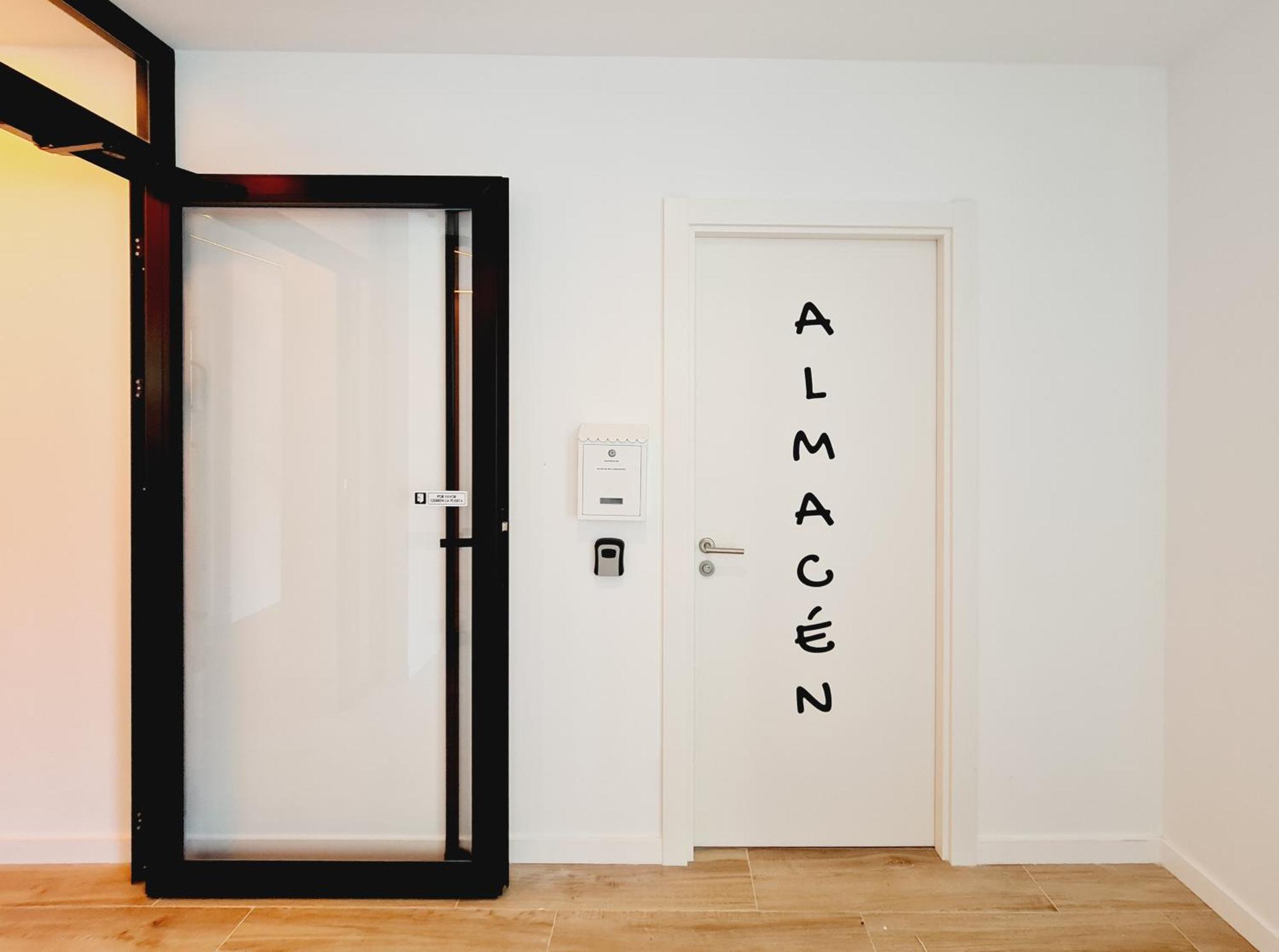 Bilbao Rooms & Kitchen Santutxu מראה חיצוני תמונה